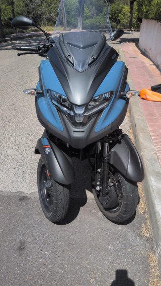 Yamaha Tricity 300cc 28CV