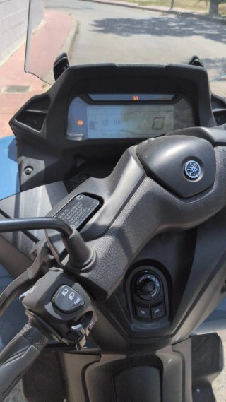 Yamaha Tricity 300cc 28CV