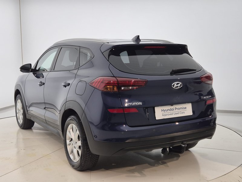 Hyundai Tucson 1.6 GDI BD Klass 4x2 2018, foto 2