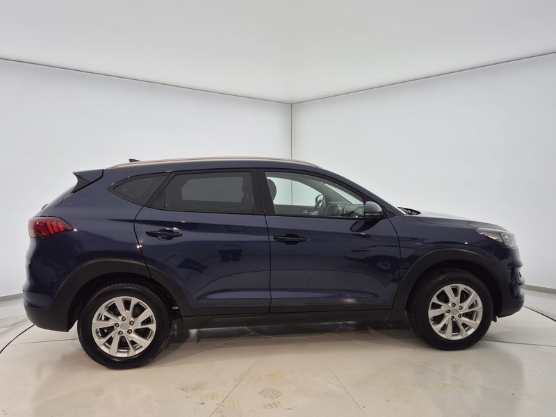 Hyundai Tucson 1.6 GDI BD Klass 4x2 2018, foto 3