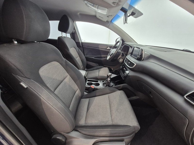 Hyundai Tucson 1.6 GDI BD Klass 4x2 2018, foto 5