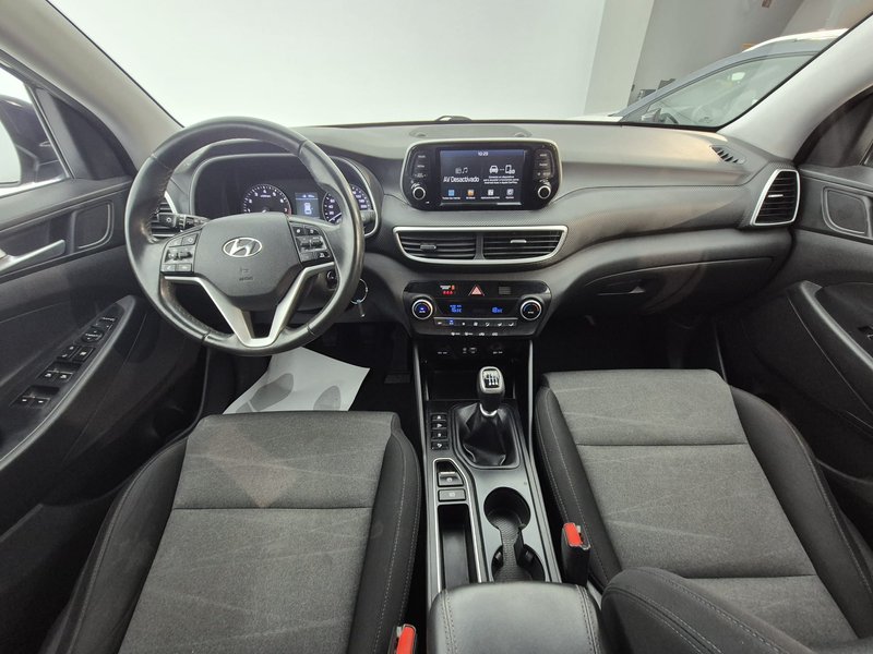 Hyundai Tucson 1.6 GDI BD Klass 4x2 2018, foto 4