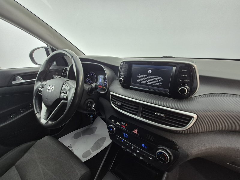 Hyundai Tucson 1.6 GDI BD Klass 4x2 2018, foto 11