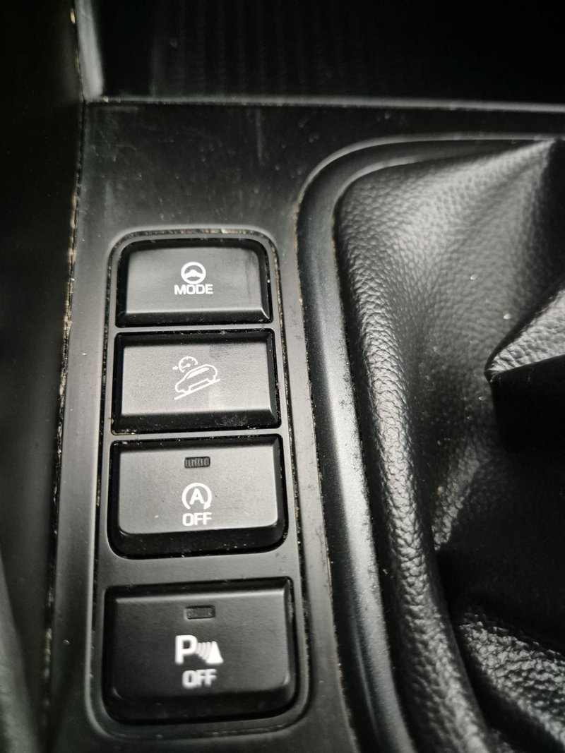 Hyundai Tucson 1.6 GDI BD Klass 4x2 2018, foto 15