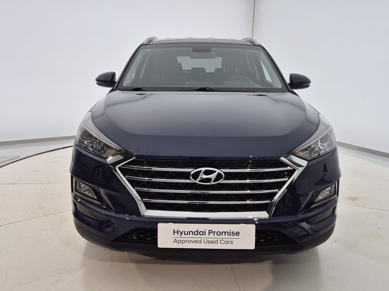 Hyundai Tucson 1.6 GDI BD Klass 4x2 2018, foto 13