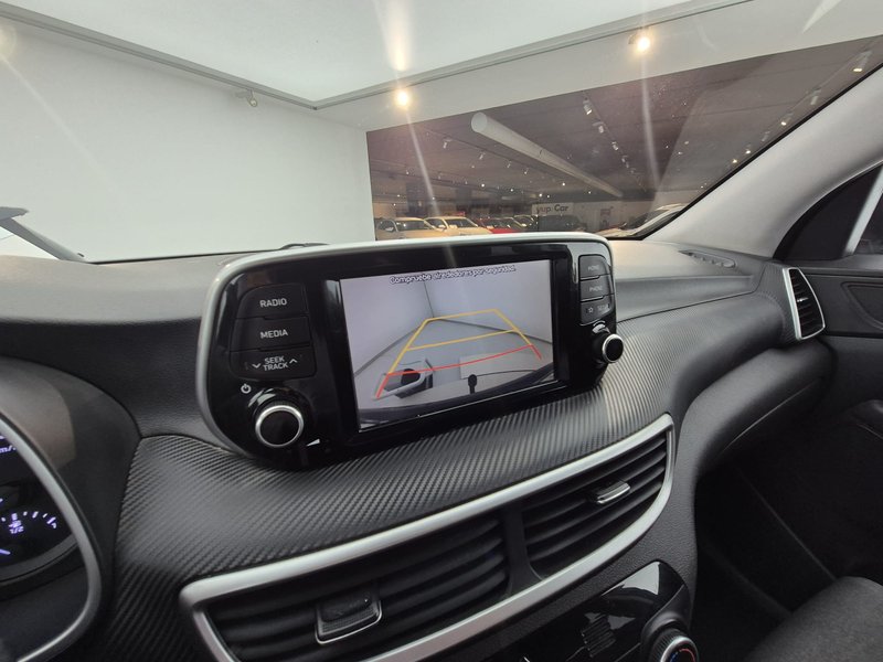 Hyundai Tucson 1.6 GDI BD Klass 4x2 2018, foto 14