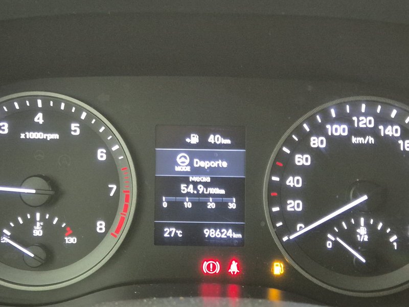 Hyundai Tucson 1.6 GDI BD Klass 4x2 2018, foto 16