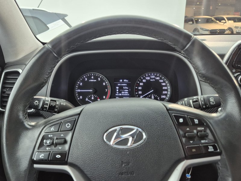 Hyundai Tucson 1.6 GDI BD Klass 4x2 2018, foto 17