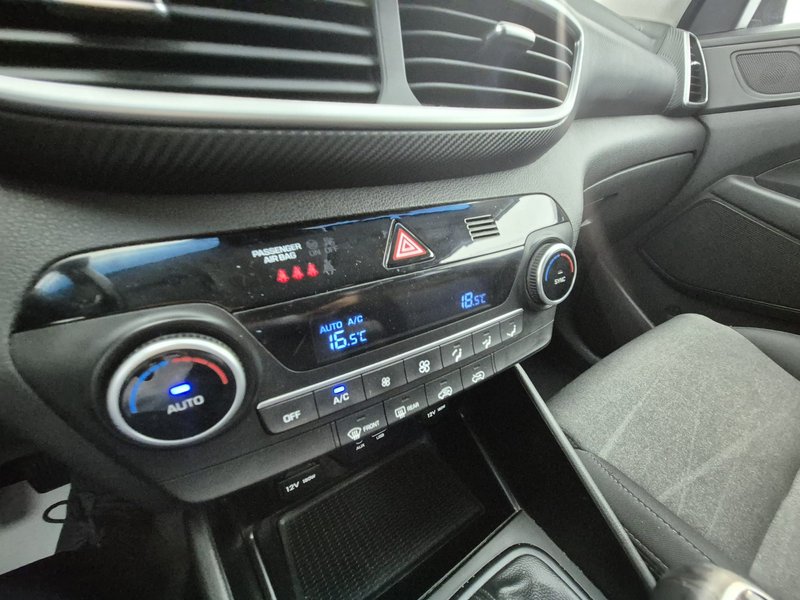 Hyundai Tucson 1.6 GDI BD Klass 4x2 2018, foto 18
