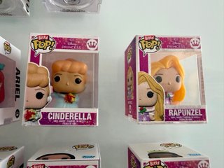 Bitty Pop Princesas Disney precio unidad