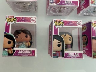 Bitty Pop Princesas Disney precio unidad