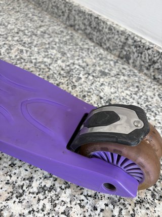 Patinete infantil 3Style con luces