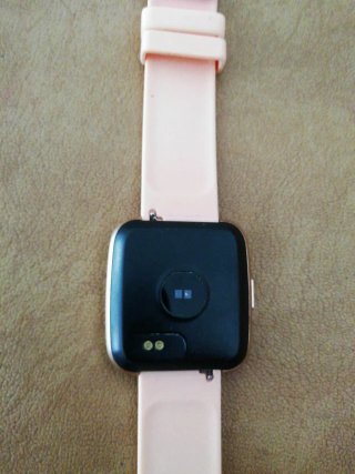 Reloj Smartwatch Rosa