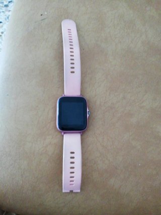 Reloj Smartwatch Rosa
