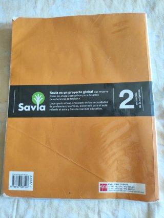 Economía de la empresa, 2 Bachillerato Savia