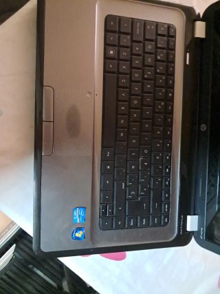 Ordenador HP Pavilion Negro/Gris