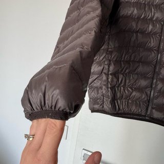 Piumino Benetton mezza stagione Uomo