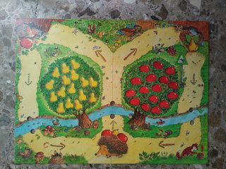 Juego de mesa Doktor Igel Haba