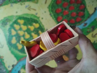 Juego de mesa Doktor Igel Haba