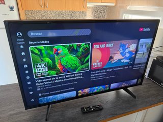 Tv LG Smart 4k 43 pulgadas
