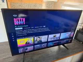 Tv LG Smart 4k 43 pulgadas