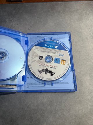 Batman Arkham Collection PS4