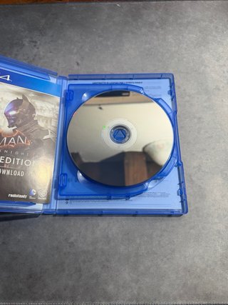 Batman Arkham Collection PS4