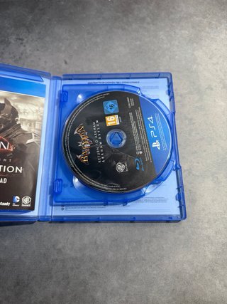 Batman Arkham Collection PS4