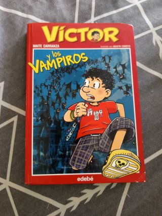 Víctor Víctor y los vampiros