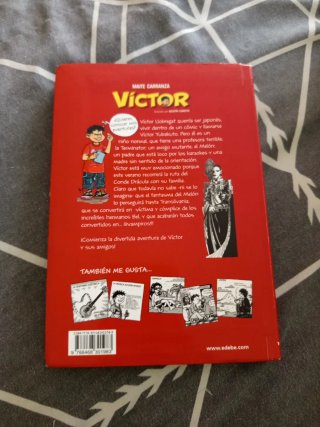 Víctor Víctor y los vampiros