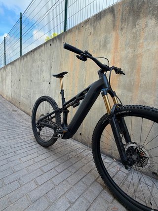 E-BIKE CUBE STEREO HYBRID ONE44 CARBON 2026