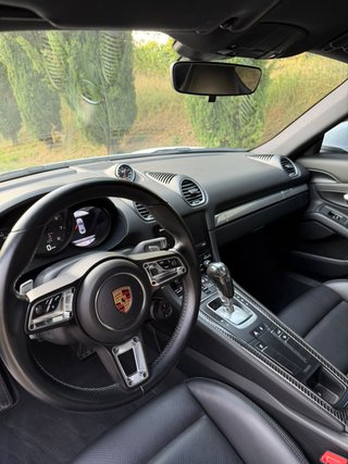 PORSCHE 718 CAYMAN 2.0 300CV PDK