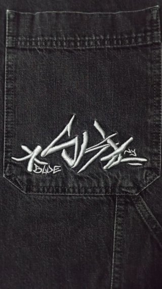 Original Blueskin jorts - size W36