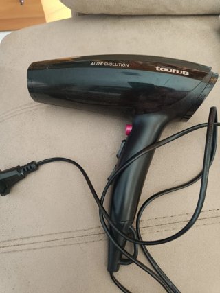 Secador de pelo Taurus Alize Evolution 2200