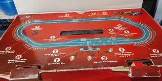 Scalextric Digital System