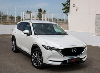 Mazda CX-5 2.2 SkyActive-D 2019