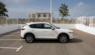 Mazda CX-5 2.2 SkyActive-D 2019