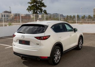 Mazda CX-5 2.2 SkyActive-D 2019