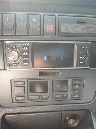 Radio Coche MP5/FM/USB/BT 4019B