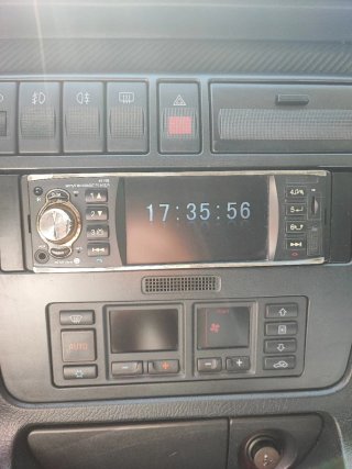 Radio Coche MP5/FM/USB/BT 4019B