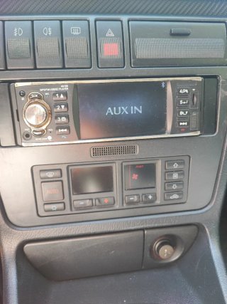 Radio Coche MP5/FM/USB/BT 4019B