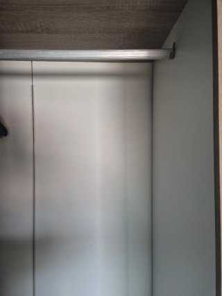 Armario puertas correderas madera