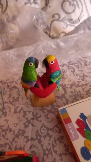 Juguetes educativos de madera
