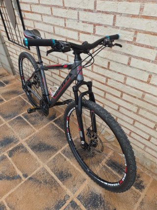 Bicicleta de Montaña