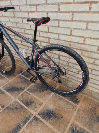 Bicicleta de Montaña