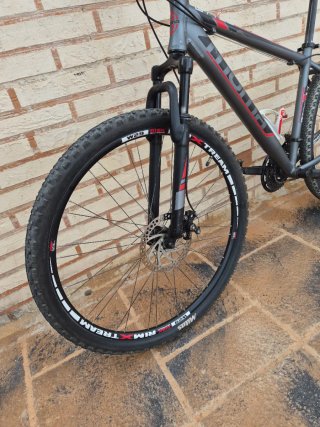 Bicicleta de Montaña