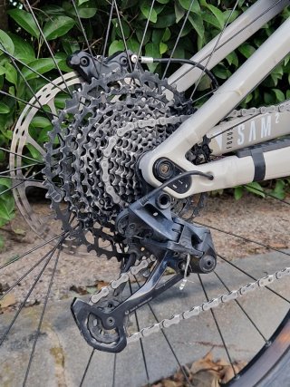 Focus SAM 6.8 E-MTB