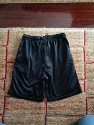 Pantalón corto chándal colegio Bentades