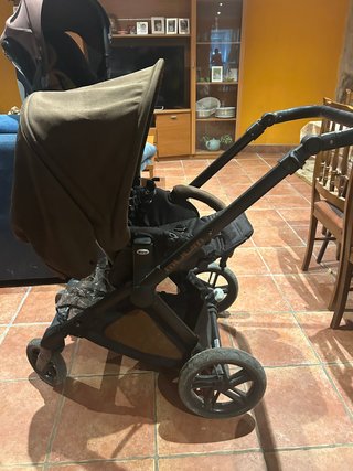 Carrito Bebé 3 Piezas Jane