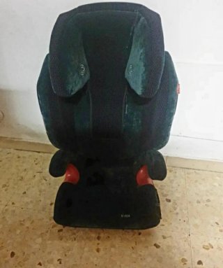 Silla de coche M728